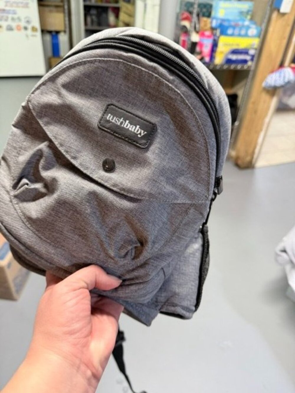 Tushbaby Hip Carrier